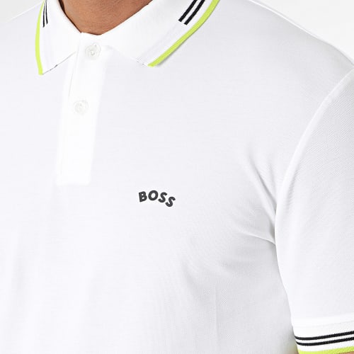 Polo Manches Courtes 50469094 Blanc