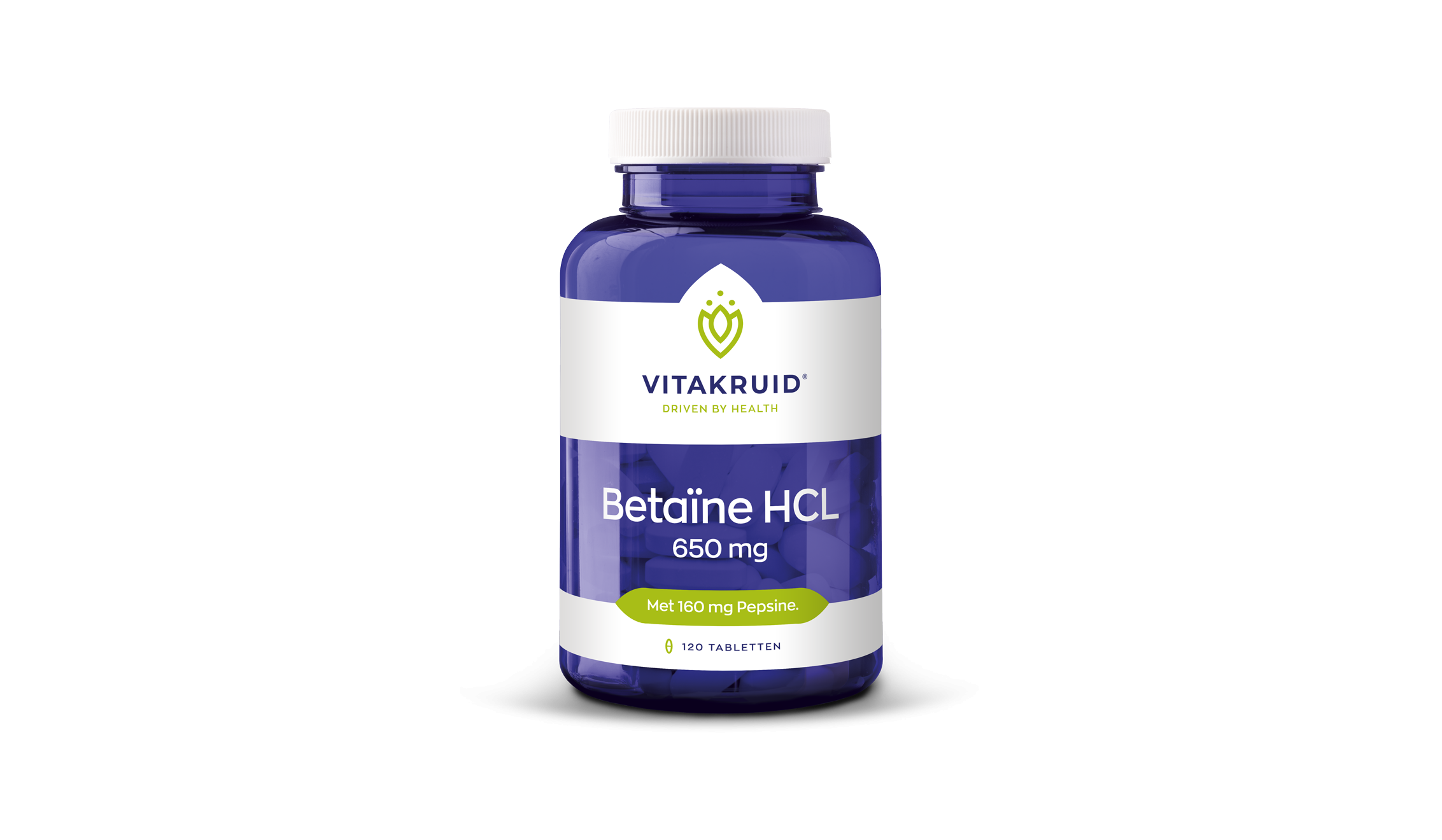 Betaïne HCL 650 mg