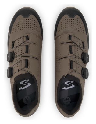 Chaussures VTT Spiuk Loma Carbon Marron - Produit Reconditionné