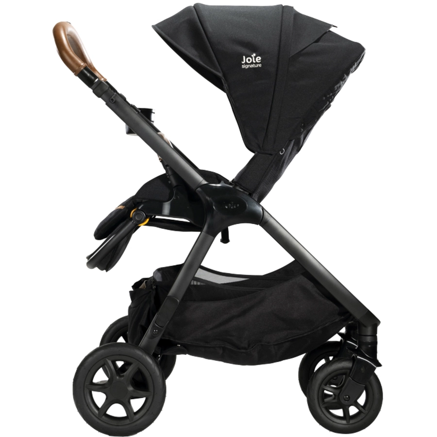 Joie Signature Sportwagen Finiti inkl. Auto-Babywanne Calmi R129 Eclipse