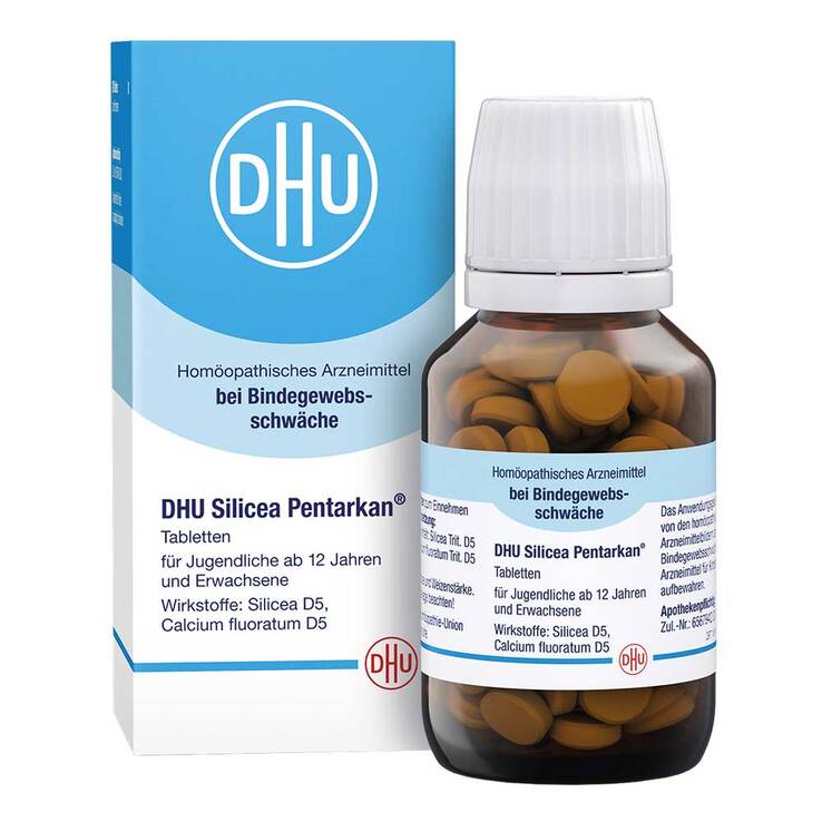 DHU Silicea Pentarkan , 200 St