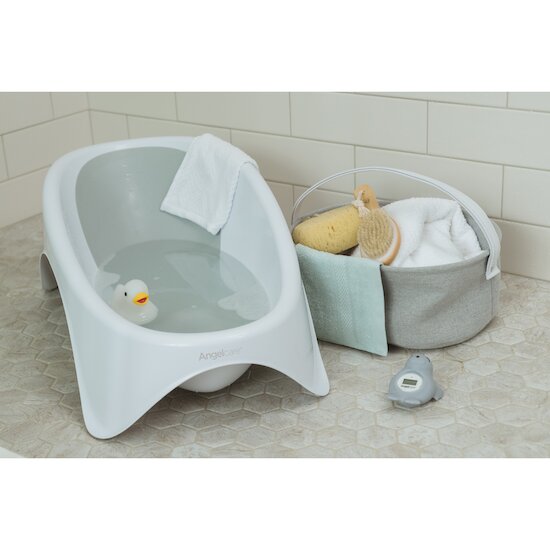 Baignoire pour Bébé 2-en-1   de               Angelcare