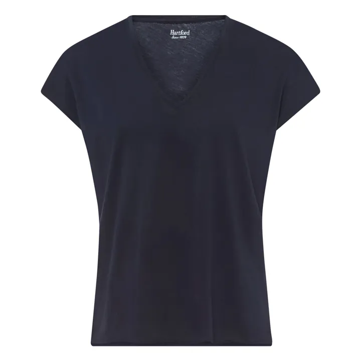 Hartford T-shirt Touati | Bleu noir