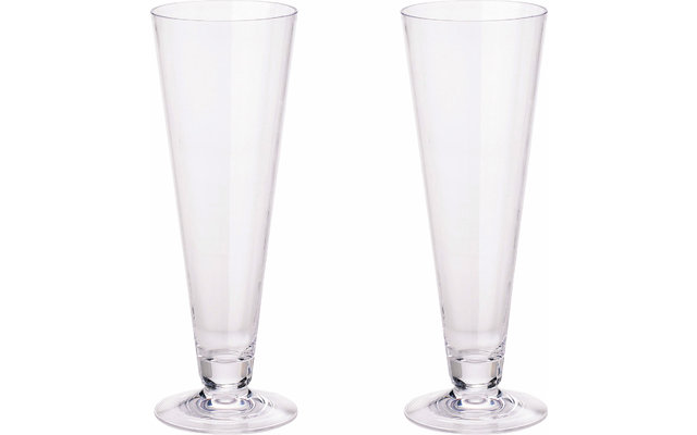 Gimex Pilsgläser 350 ml 2er Set
