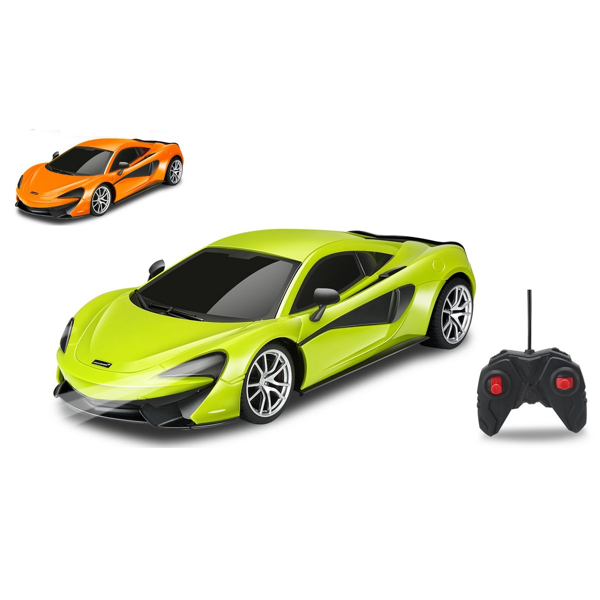 Voiture de sport radiocommandée Mac Laren