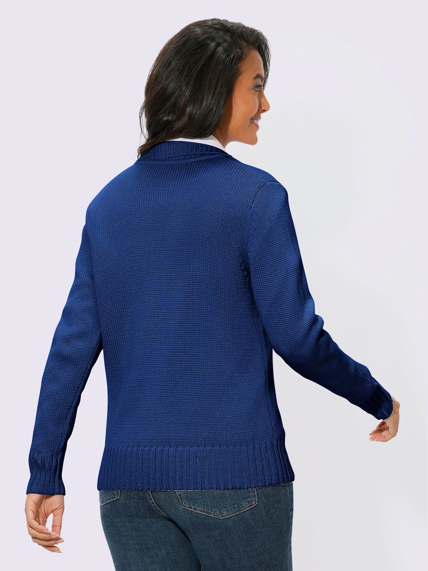 Veste en tricot