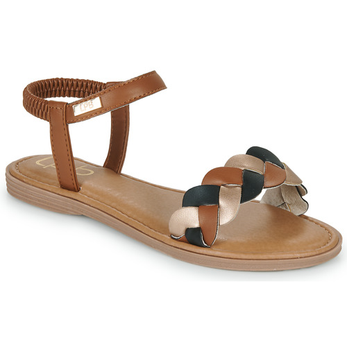 Les Petites Bombes - FINA - Marron / Bronze