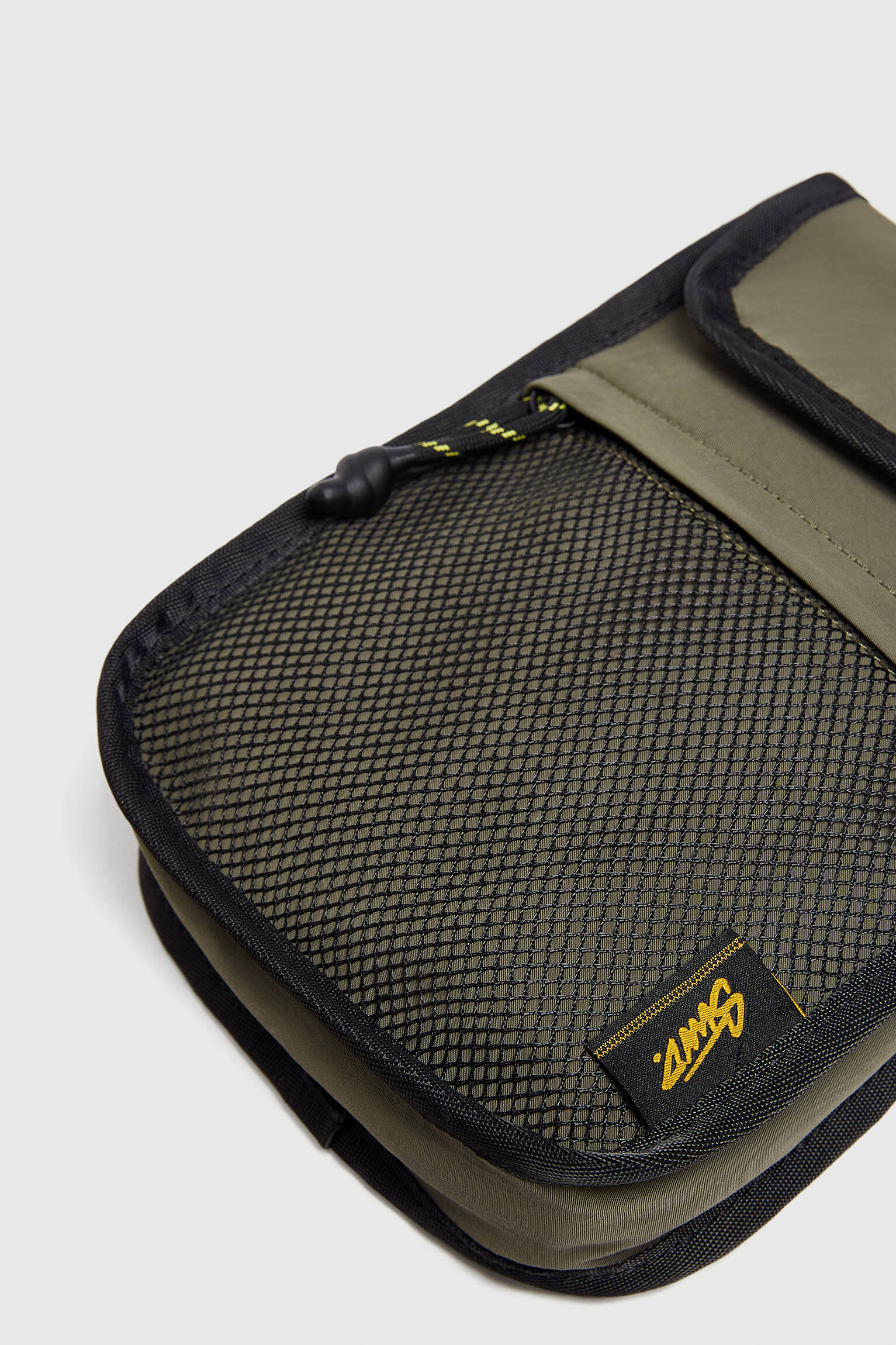 BOLSA TÉCNICA DE OMBRO - CÁQUI