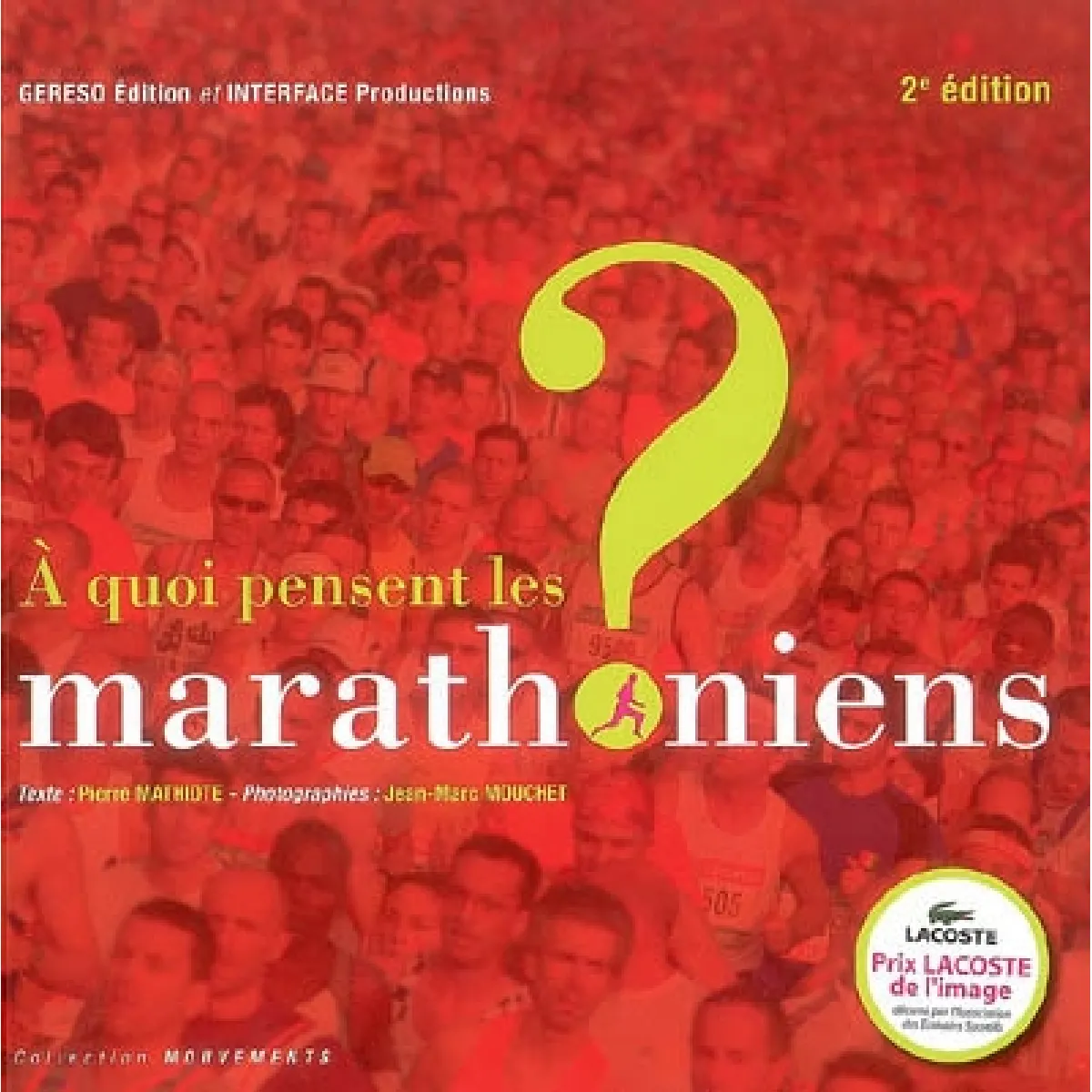 A quoi pensent les marathoniens ? · Occasion