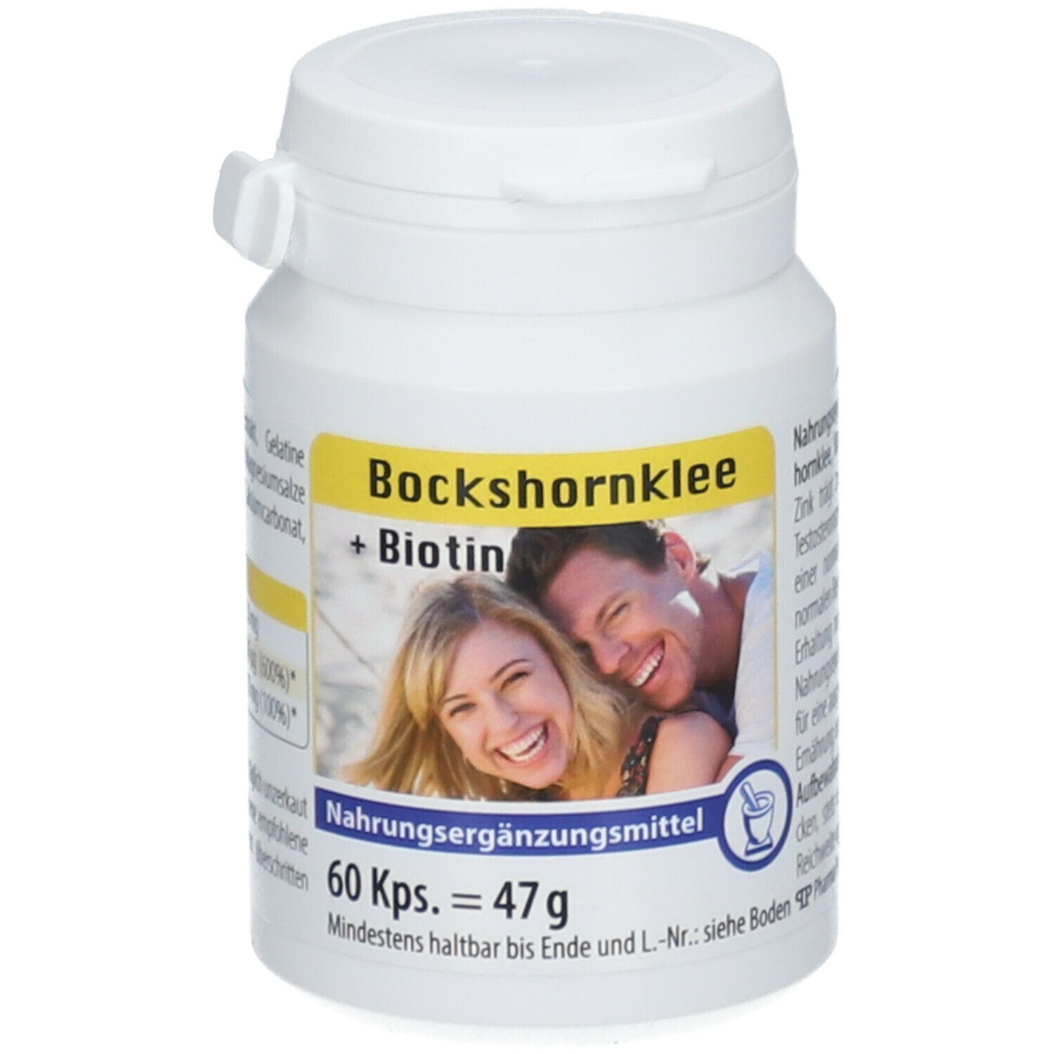Bockshornklee + Biotin Kapseln