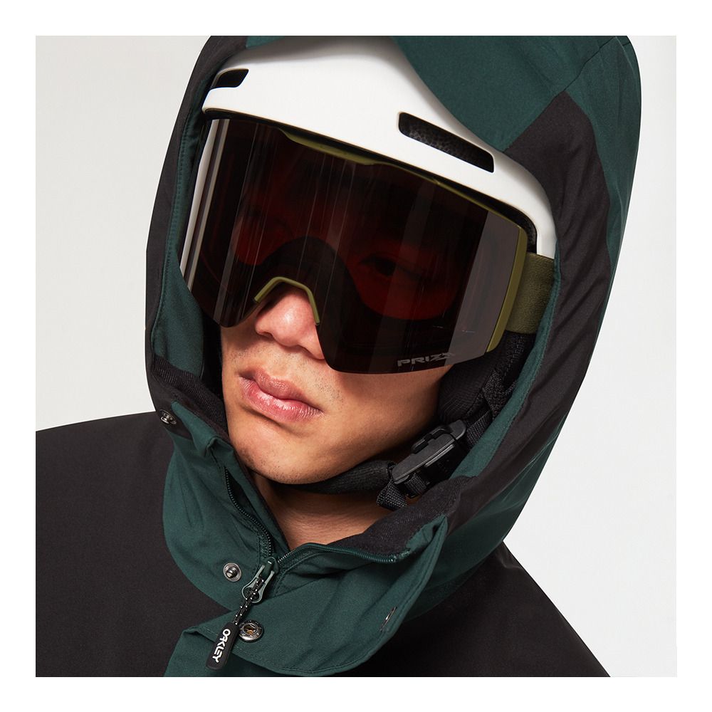 Oakley TNP TBT - Veste ski Homme hunter green/blackout