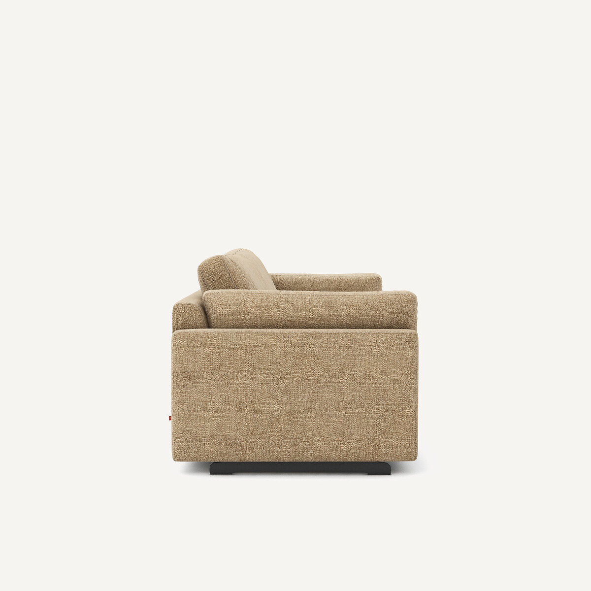AM.PM<br>Sofá-cama de algodão reforçado, César