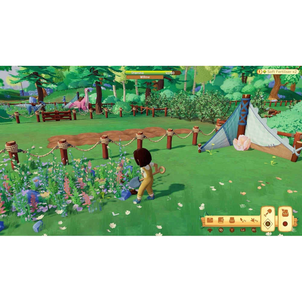 Paleo Pines: The Dino Valley Nintendo Switch