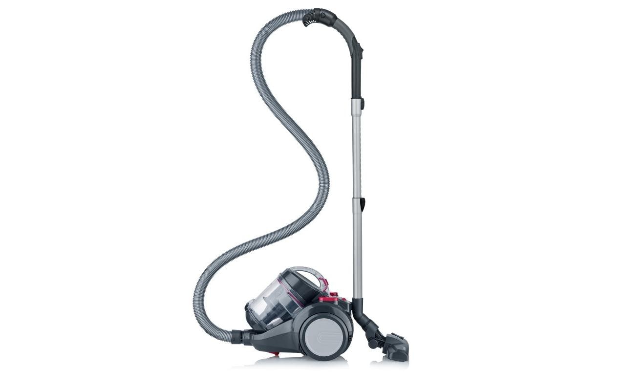 Bodenstaubsauger CY 7089 SchwarzBeutelloser Staubsauger