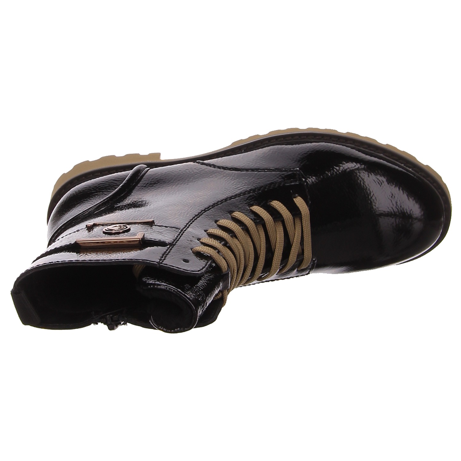 Remonte Boots schwarz schwarz