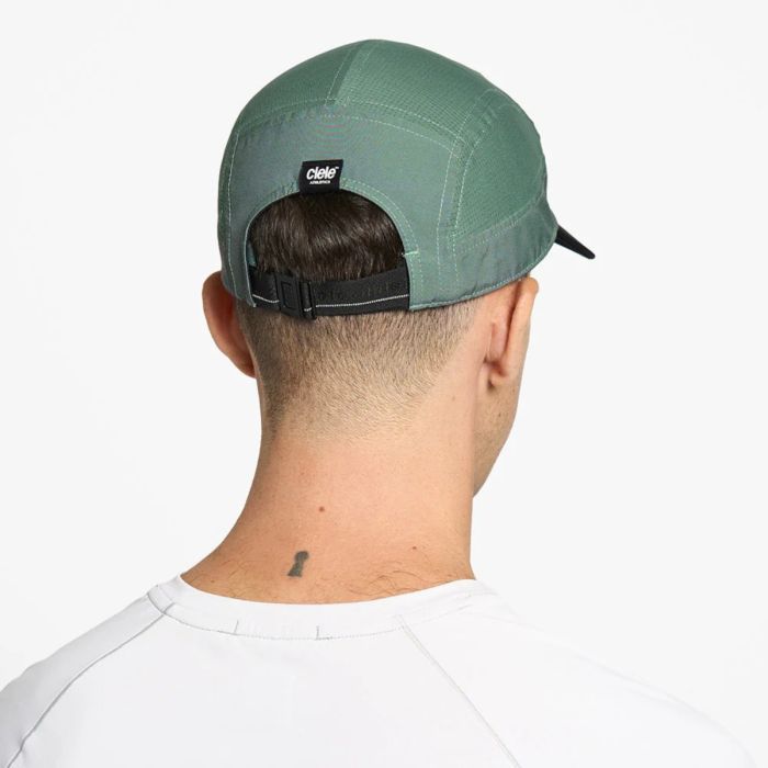 Ciele Unisex Caps GOCapSC Comp Ccube Grøn