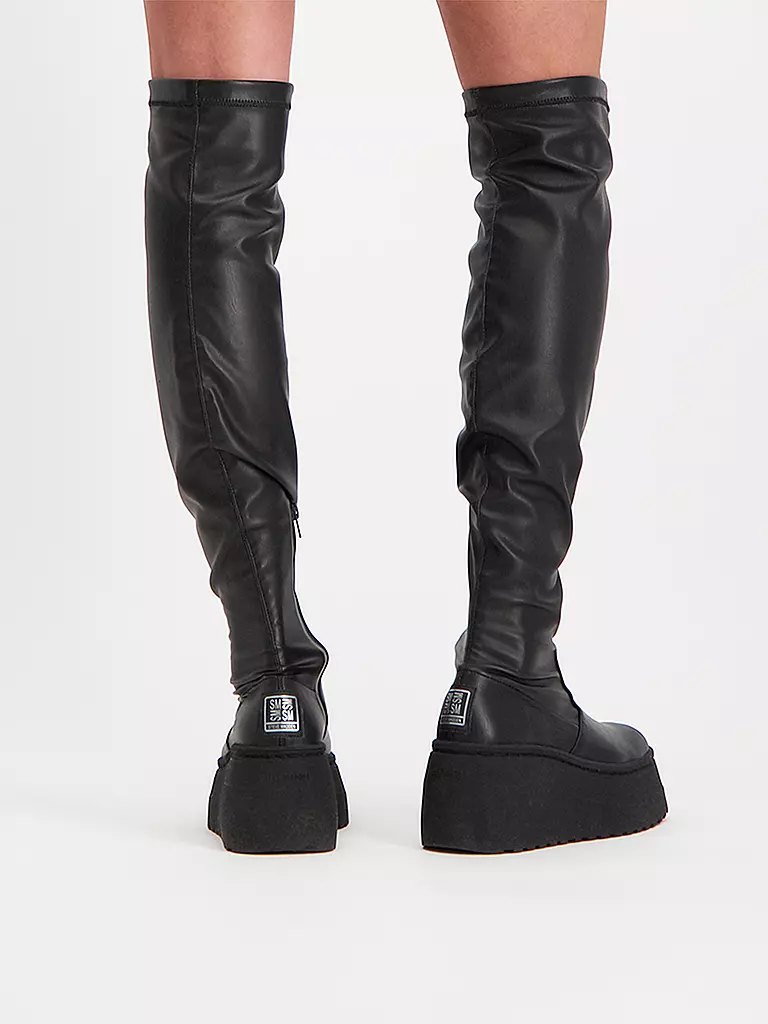 STEVE MADDEN Stiefel PHAELINE schwarz