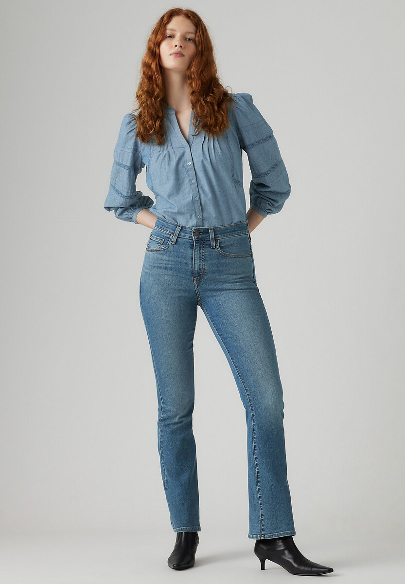 LEVI'S<br>Jeans 725 Bootcut, tamanho grande