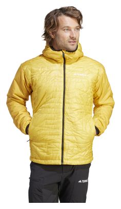 Veste Thermique adidas Terrex Xperior Jaune