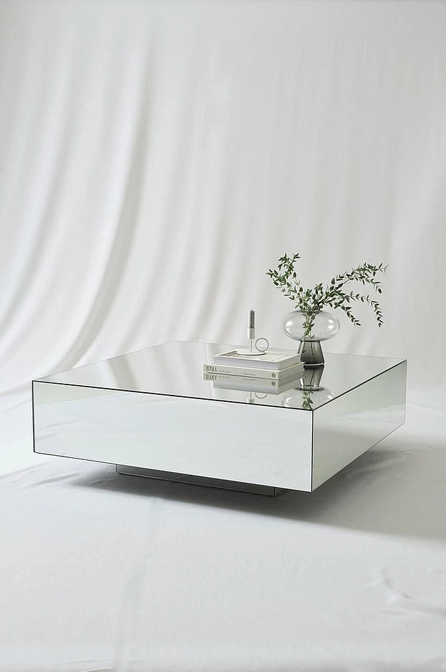 MOXY sofabord 100x100 cm