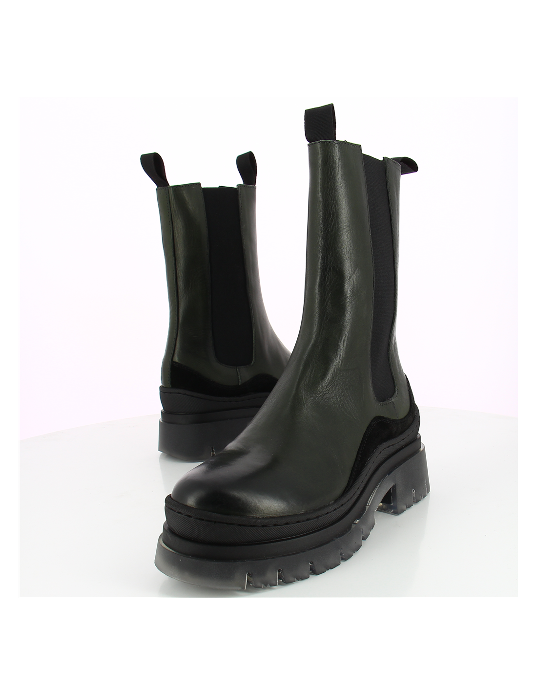 semerdjian e442e1 dark green