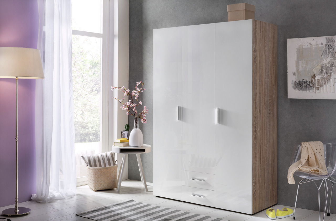 XORA Kleiderschrank MALTA