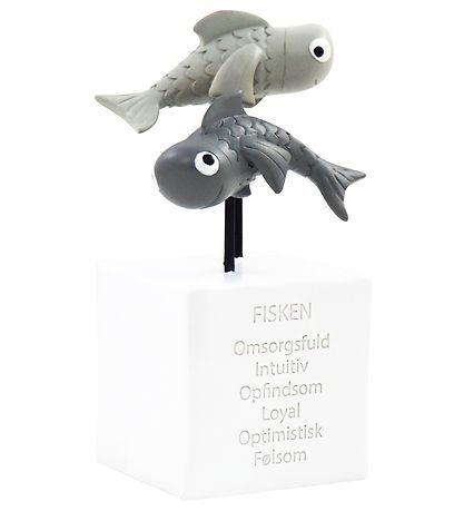 Kids by Friis Spareb?sse - 6x6x13 cm - Fisken