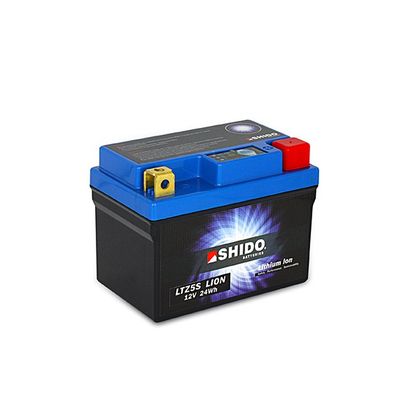Batterie Shido LTZ5S Lithium Ion Type Lithium Ion