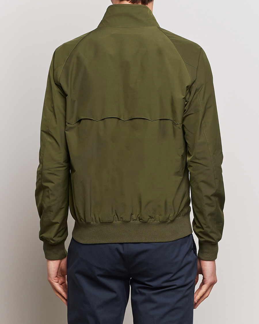 Baracuta G9 Original Harrington Jacket Beech