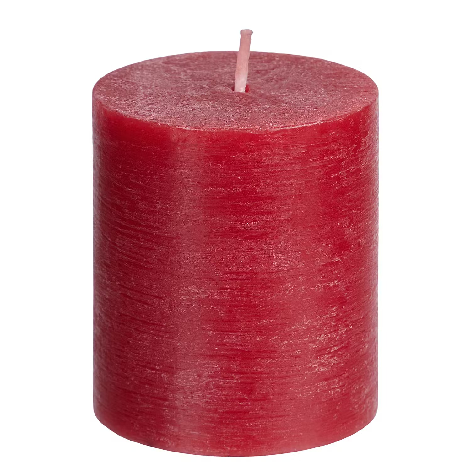 RUSTIC Stumpenkerze 12er-Set
