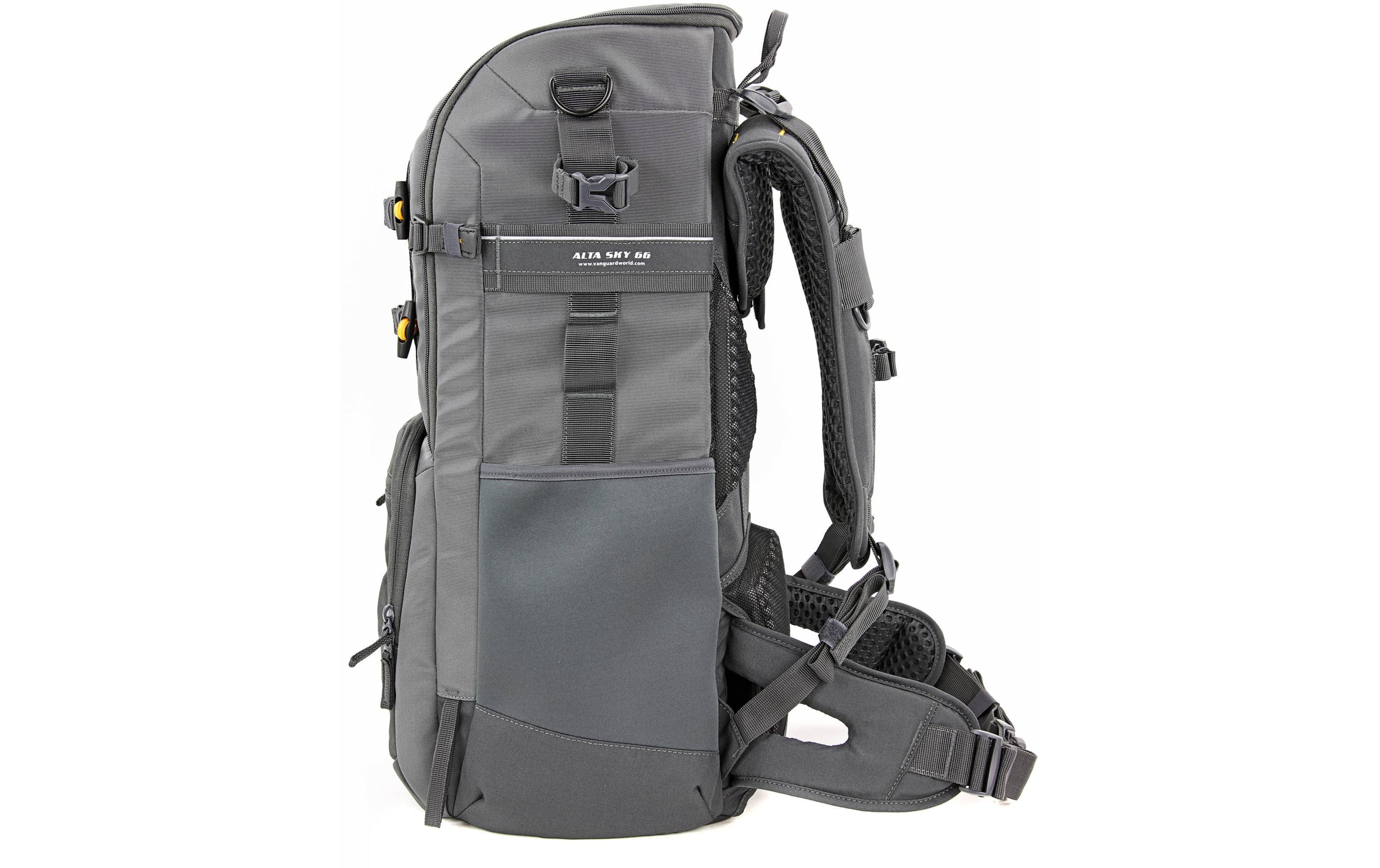Fotorucksack Alta Sky 66<br>Dynamischer Rucksack für professionelle DSLR-Kameras mit Objektiven