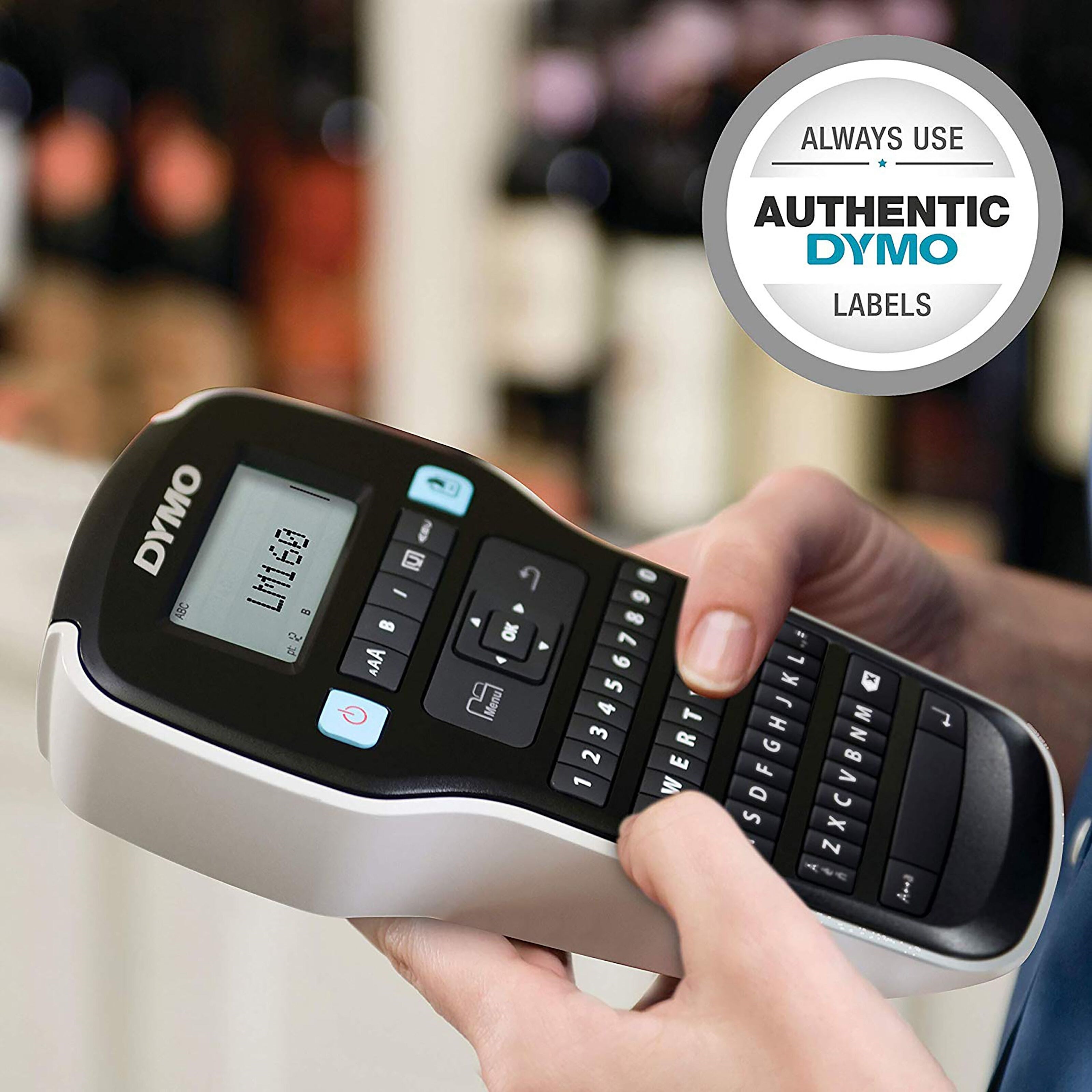 Dymo Labelmanager 160
