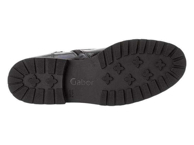 Gabor 72.765 schwarz (mic/gold)