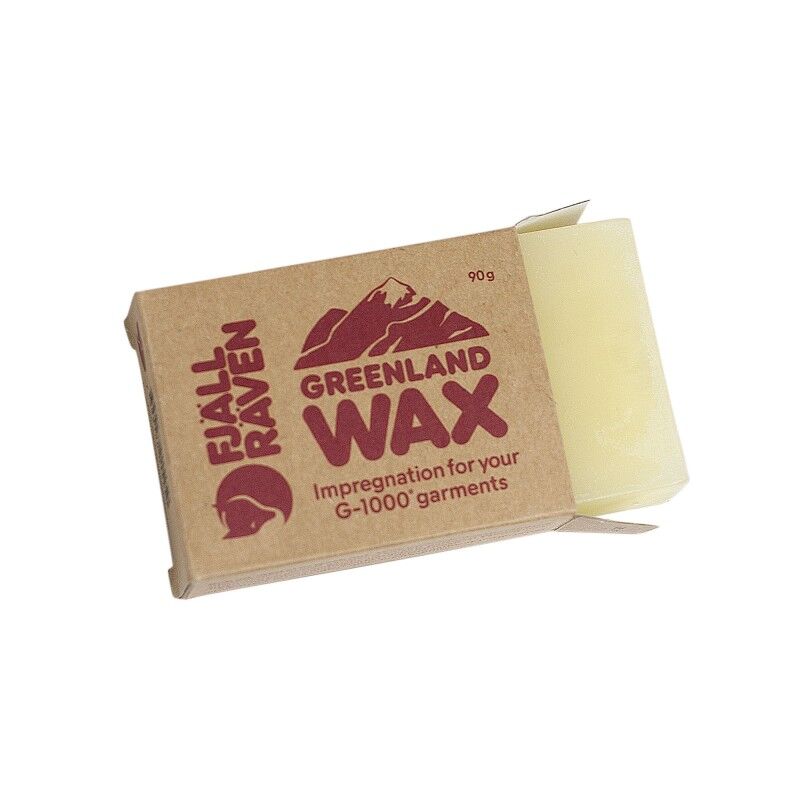 Greenland Wax - Imperméabilisant