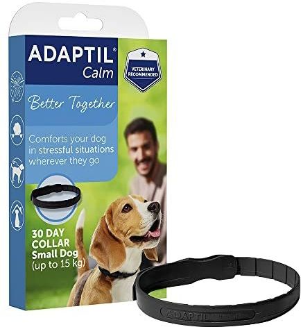 ADAPTIL - Rustige Halsband - Voor Onderweg - Kleine Honden - Kalmeringsmiddelen