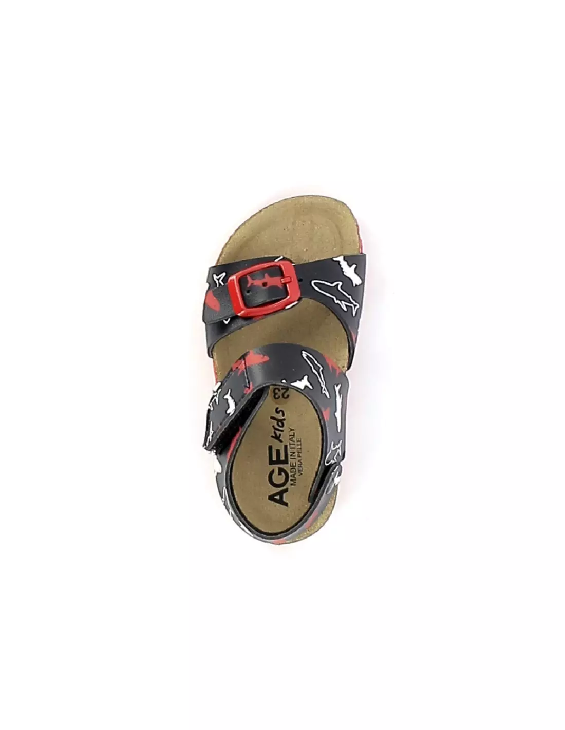 ATELIER GDC 45289 - Sandales & nu-pieds Bleu