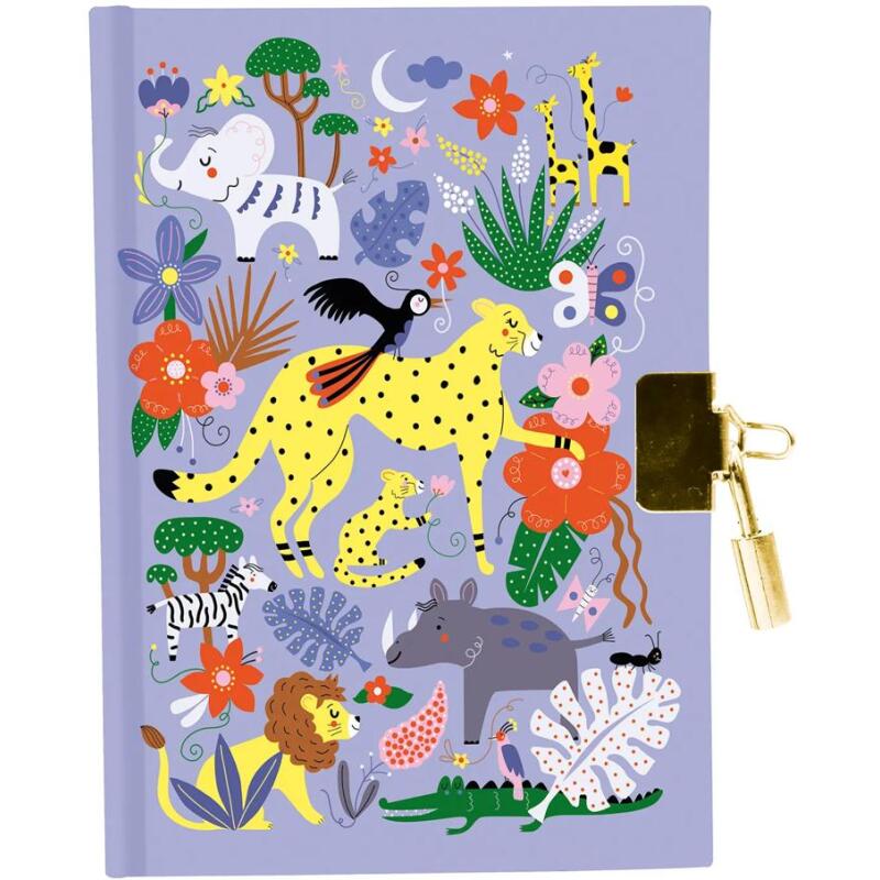 Journal intime, Savane - Multicolore
