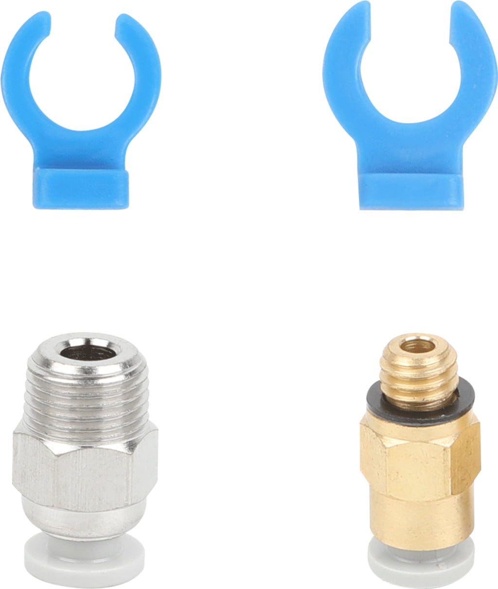 Creality  Push-Fitting Kit    Kupplungen für Bowden-Tubes
