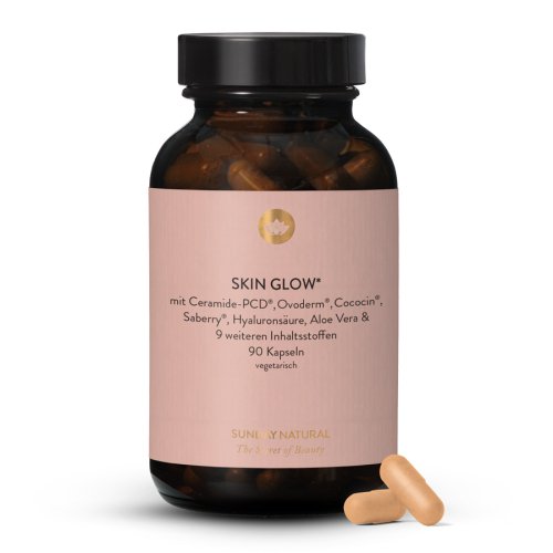 Sunday Natural Products  Skin glowkomplex