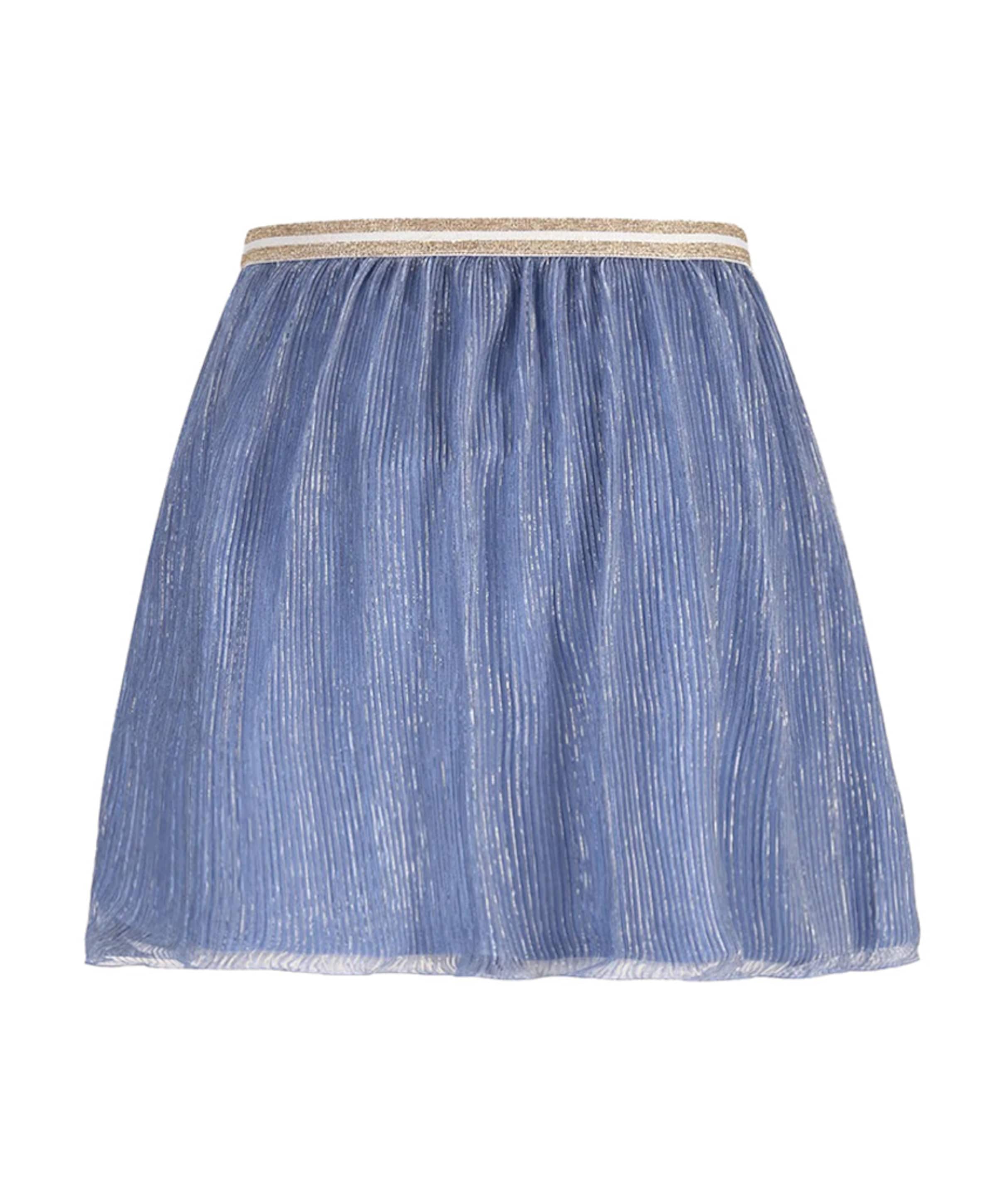 Like Flo Meisjes rok blauw