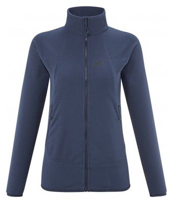 Polaire Millet K Ltgrid Femme Bleu