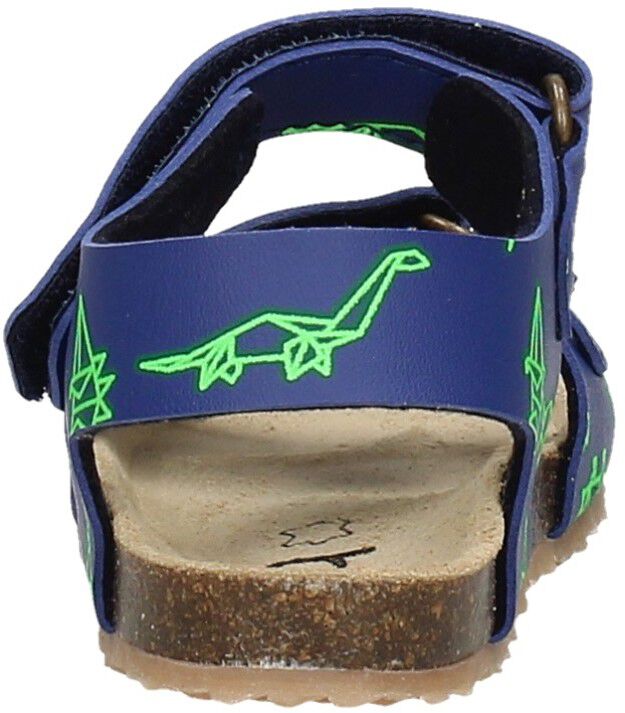 Keq Jongens sandalen blauw