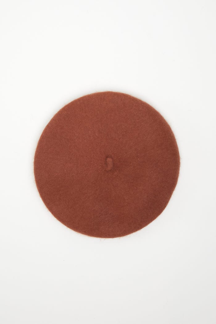 Veritas-Baret van wol