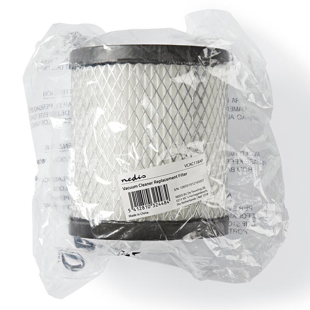 Nedis Erstatningsfilter for Askesuger
