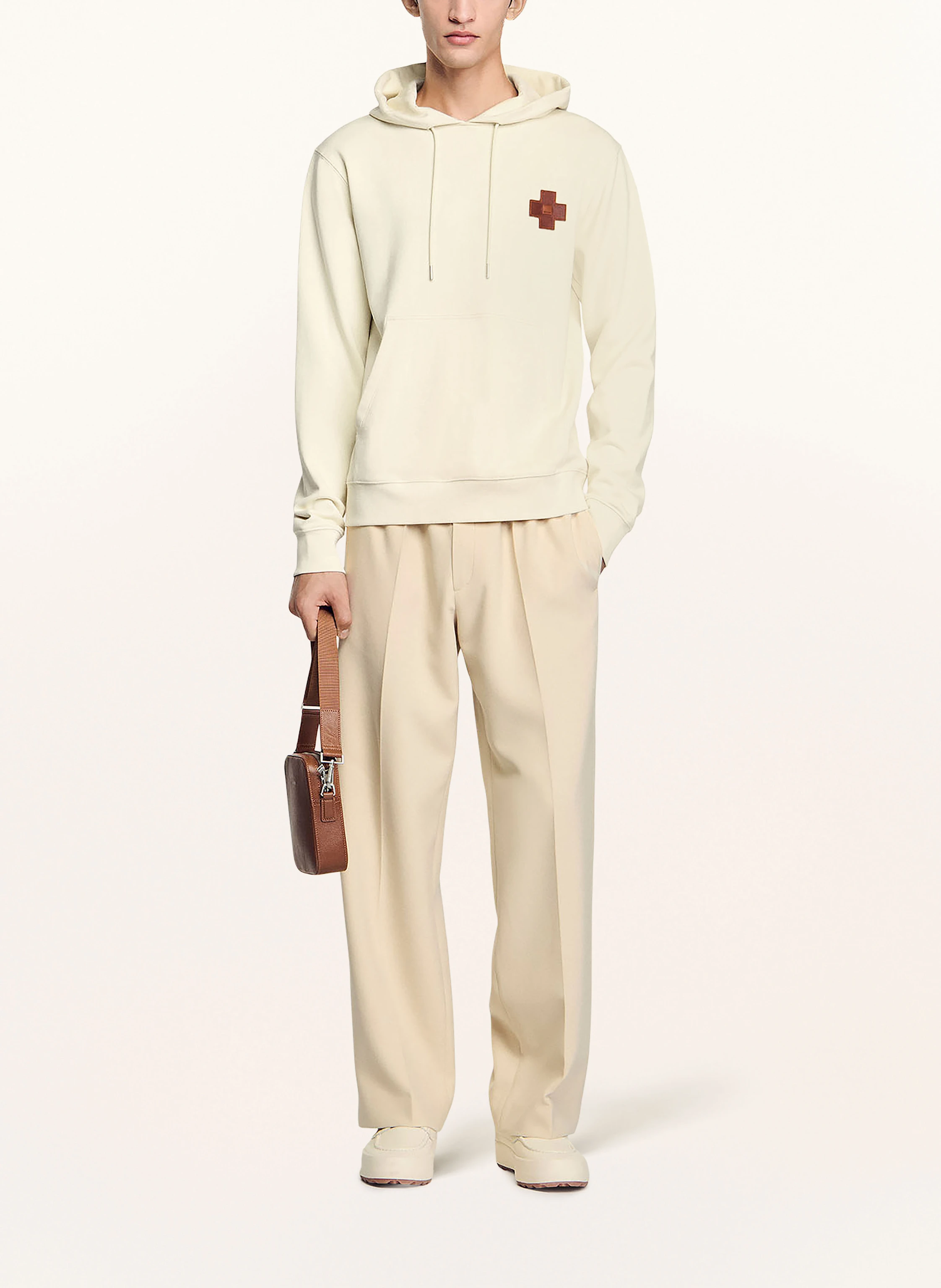 SANDRO Hoodie
