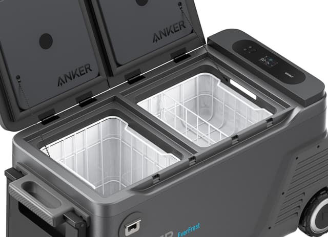 Anker Solix EverFrost køleboks