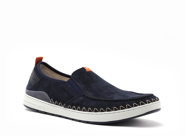 Fluchos basses homme f1922 bleu