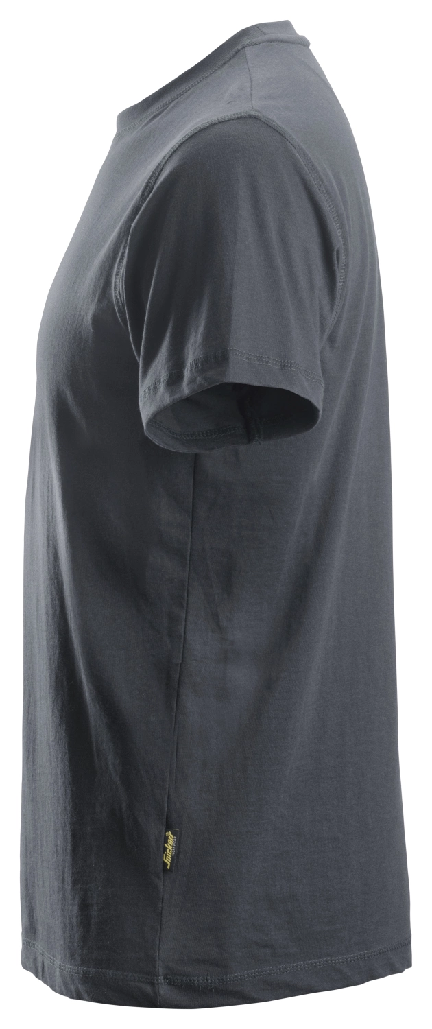 Snickers 2502 T-shirt - Staalgrijs - Maat L
