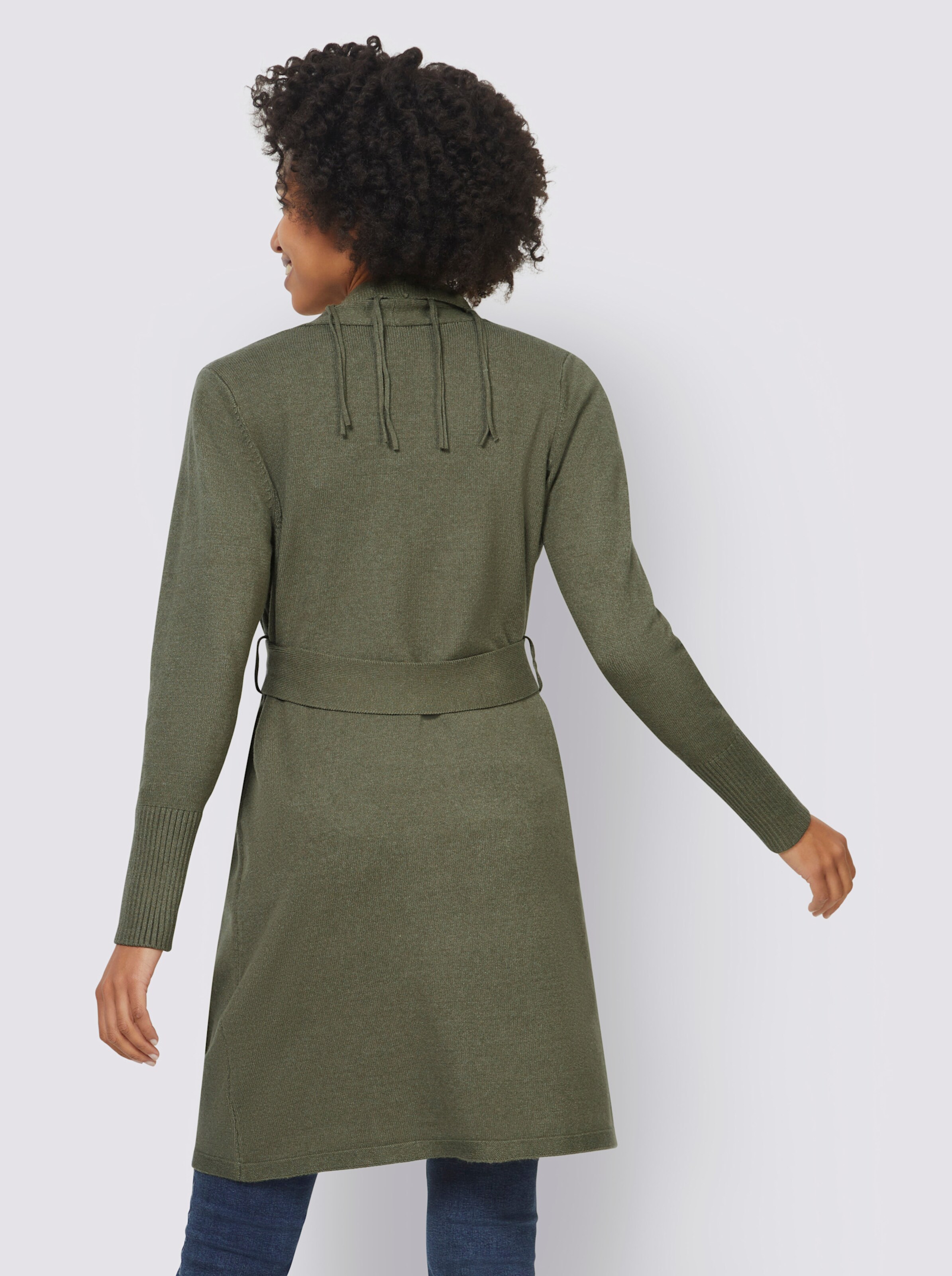 Strickjacke