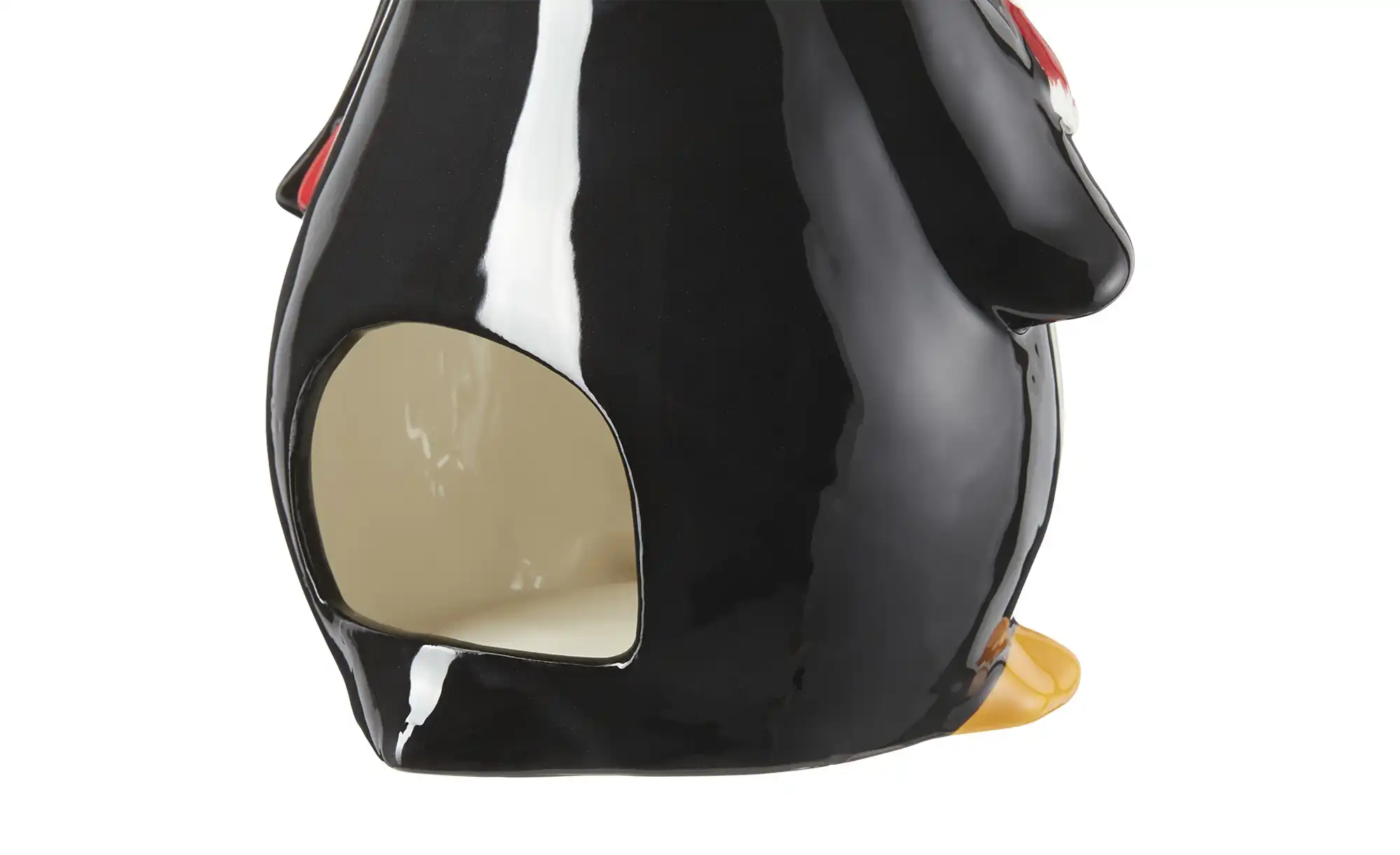 HOME STORY Teelichthalter Pinguin